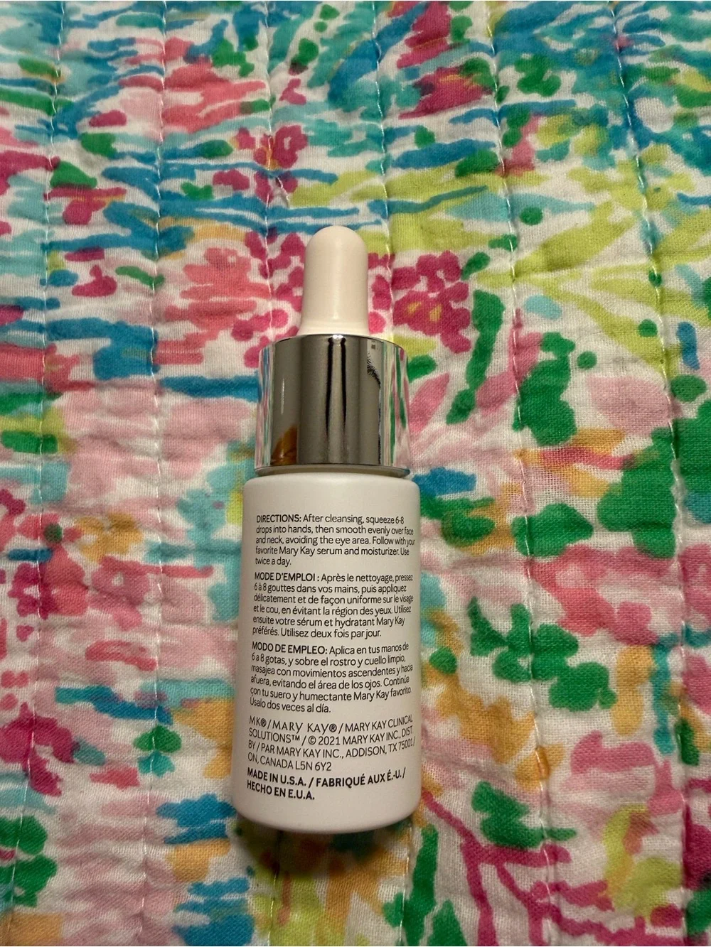 Mary Kay Clinical Solutions Ferulic + Niacinamide Brightener New Without Box